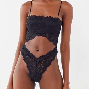 urban outfitters out from under magnolia body suit